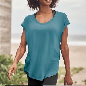 Athleta Cloudlight Stratus Tee